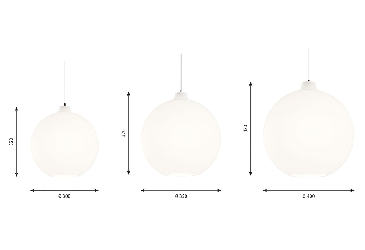Wohlert Pendant, Vilhelm wohlert, Louis poulsen