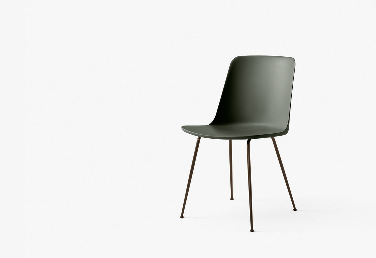 Rely Chair, Hee welling, Andtradition