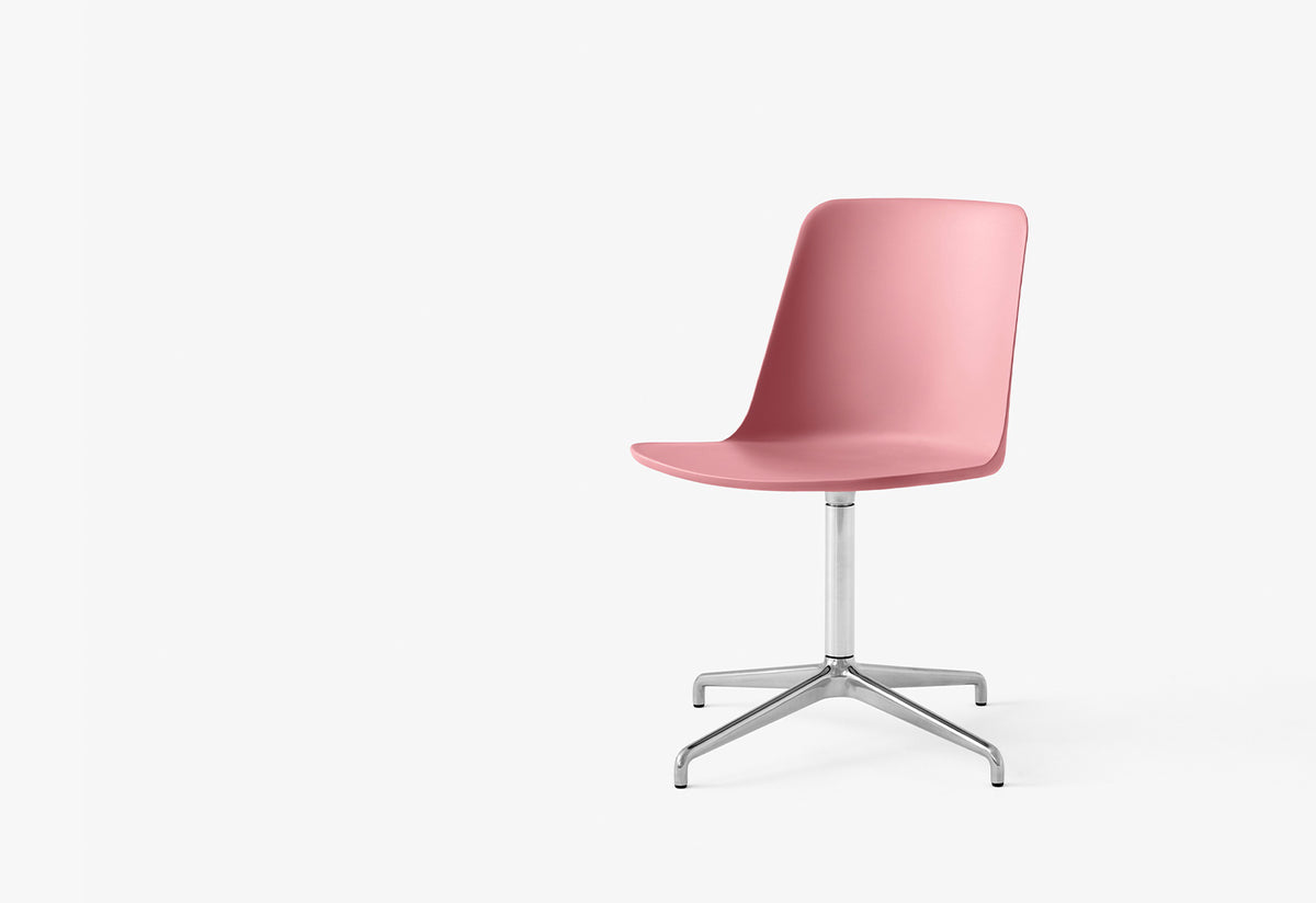 Rely Swivel Chair, Hee welling, Andtradition