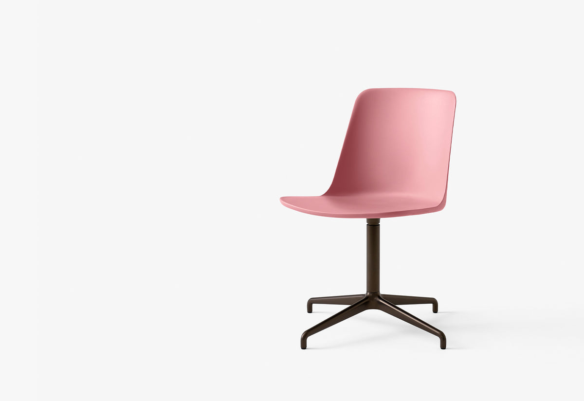 Rely Swivel Chair, Hee welling, Andtradition