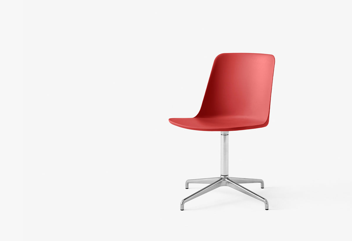 Rely Swivel Chair, Hee welling, Andtradition