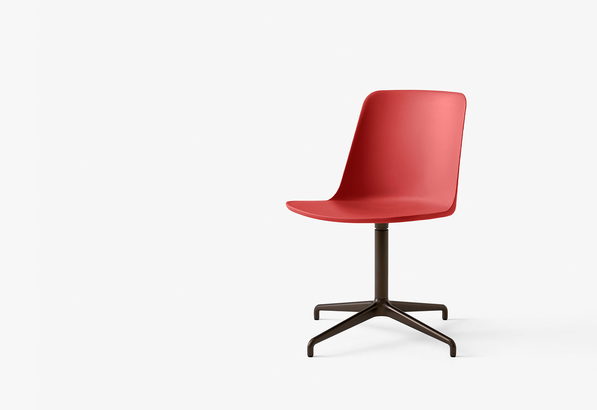 Rely Swivel Chair, Hee welling, Andtradition