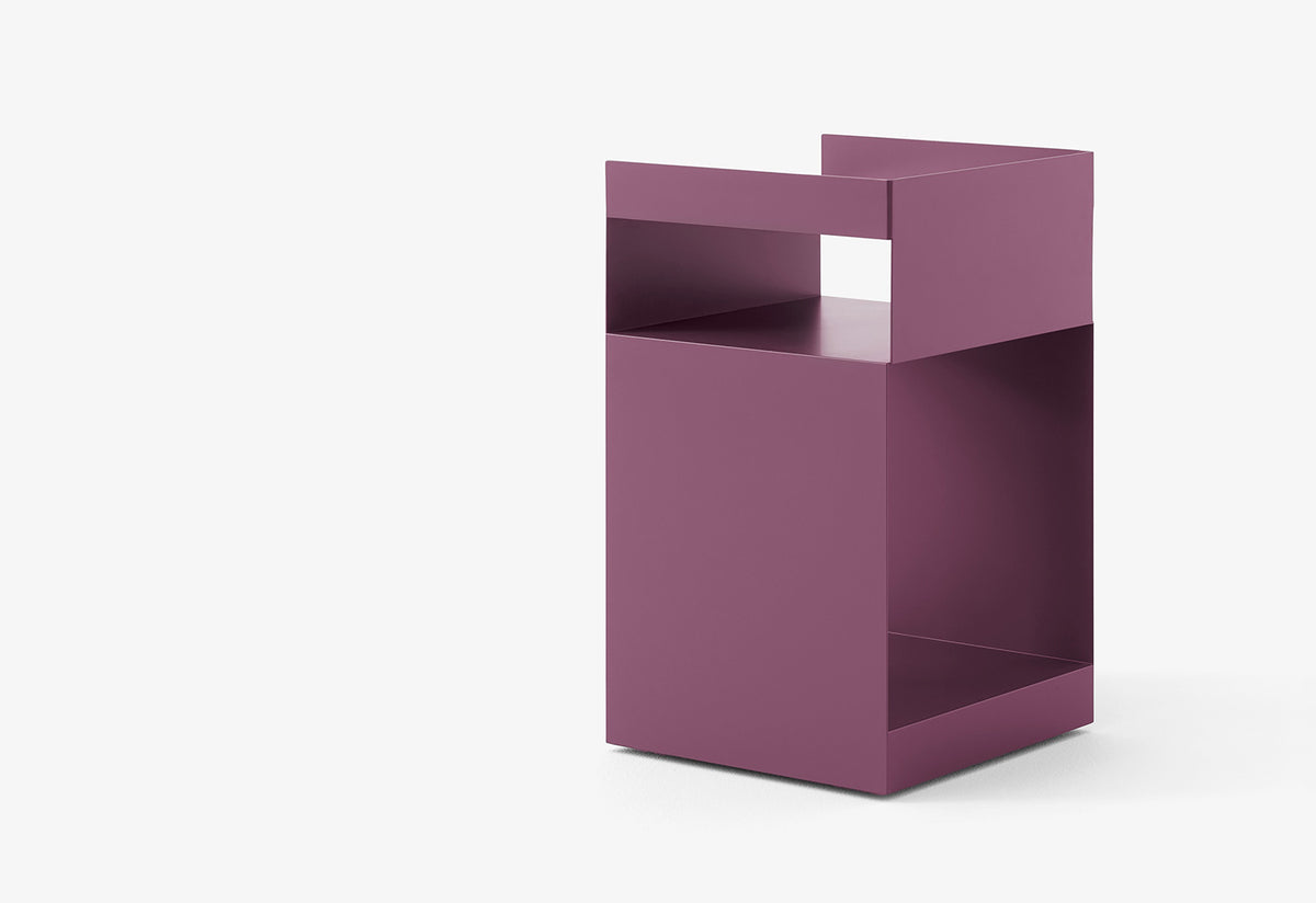 Rotate Mobile Side Unit, Space copenhagen, Andtradition