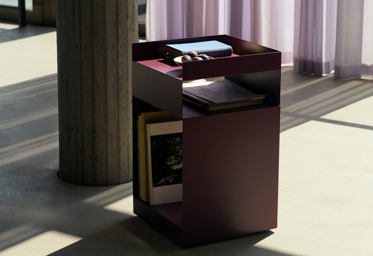 Rotate Mobile Side Unit, Space copenhagen, Andtradition