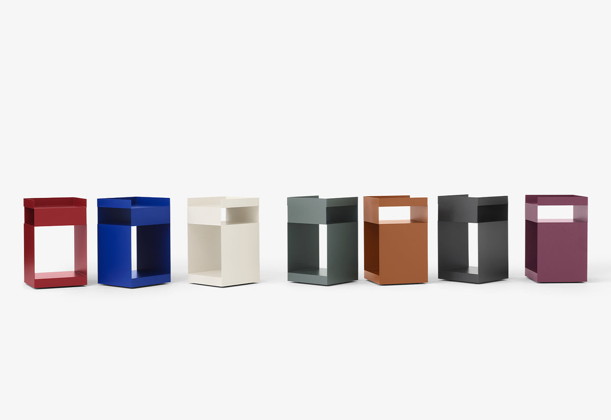 Rotate Mobile Side Unit, Space copenhagen, Andtradition