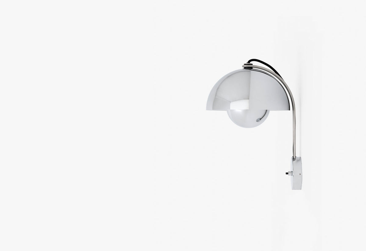 Flowerpot Wall Light | VP8, Verner panton, Andtradition