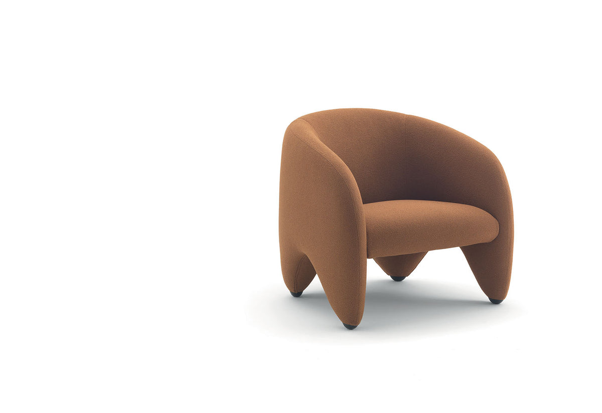 Yuzu Lounge Chair, Claesson koivisto rune, Arflex