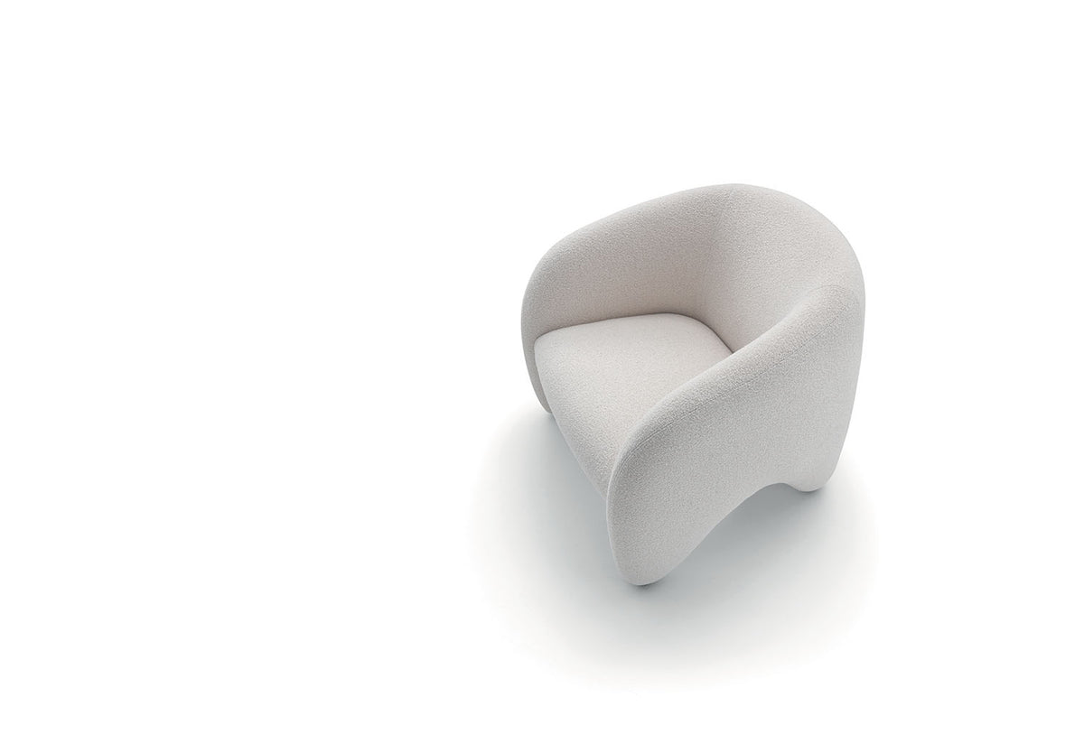 Yuzu Lounge Chair, Claesson koivisto rune, Arflex