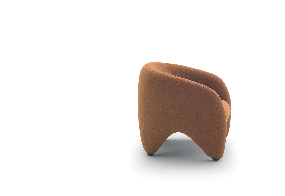 Yuzu Lounge Chair, Claesson koivisto rune, Arflex