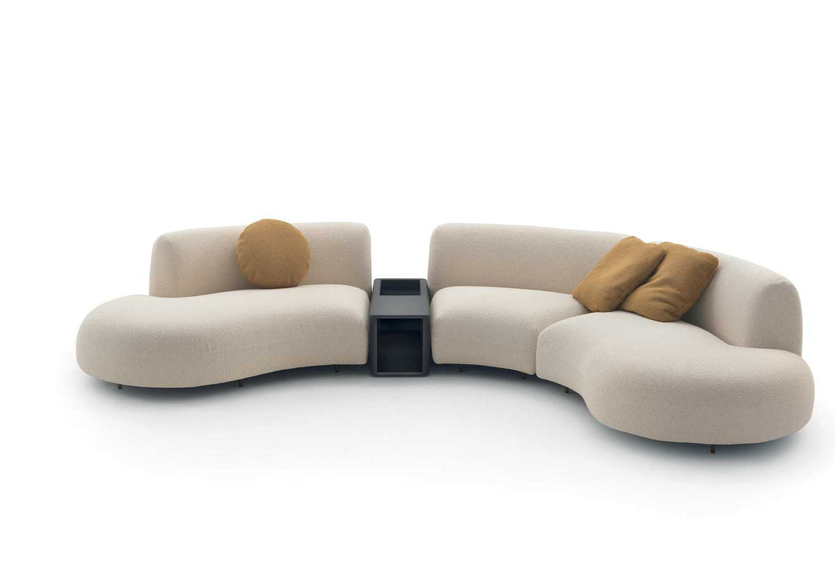 Tokio Curved Sofa | Configuration 3, Claesson koivisto rune, Arflex