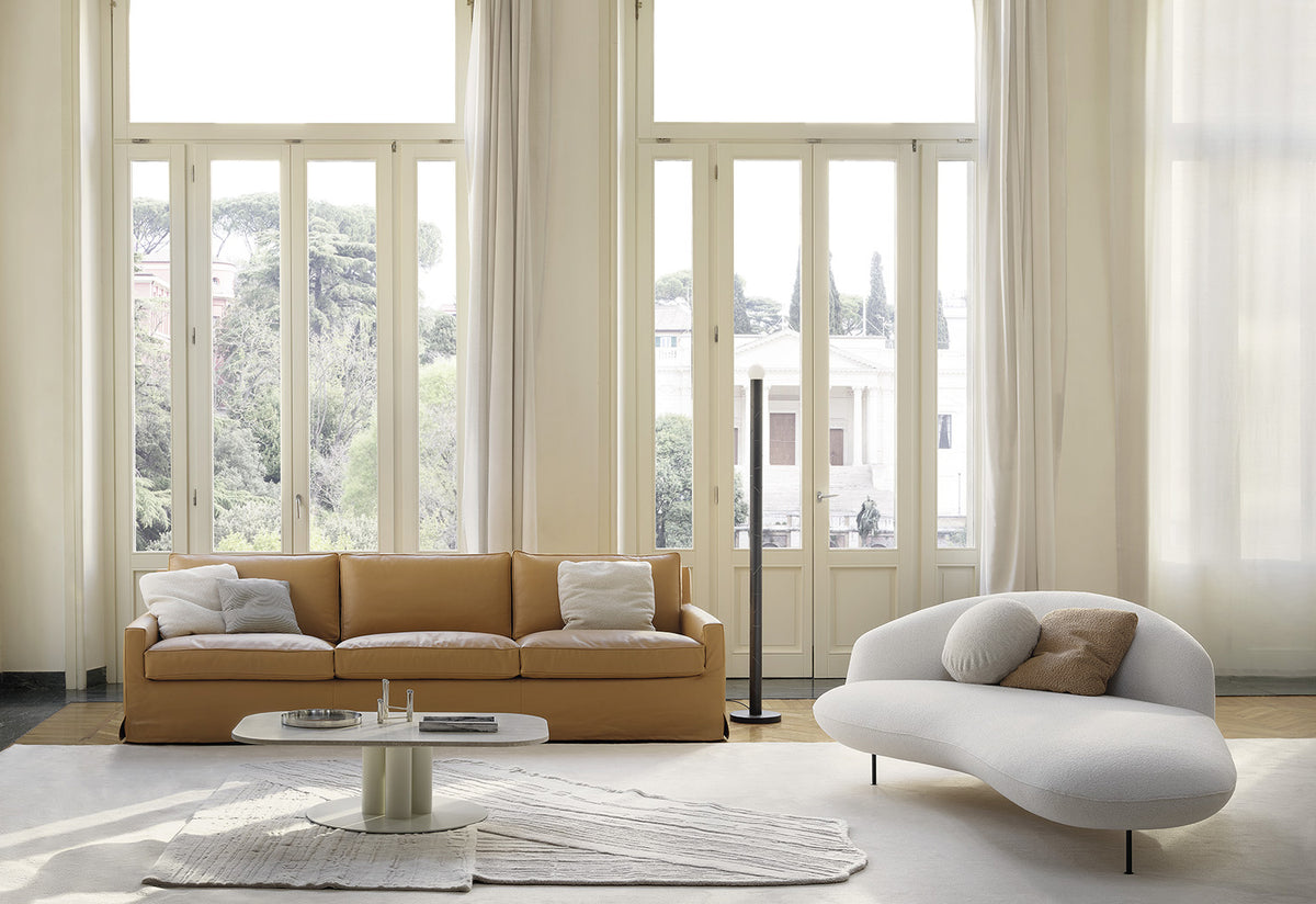 Cousy Large Sofa, Vincent van duysen, Arflex