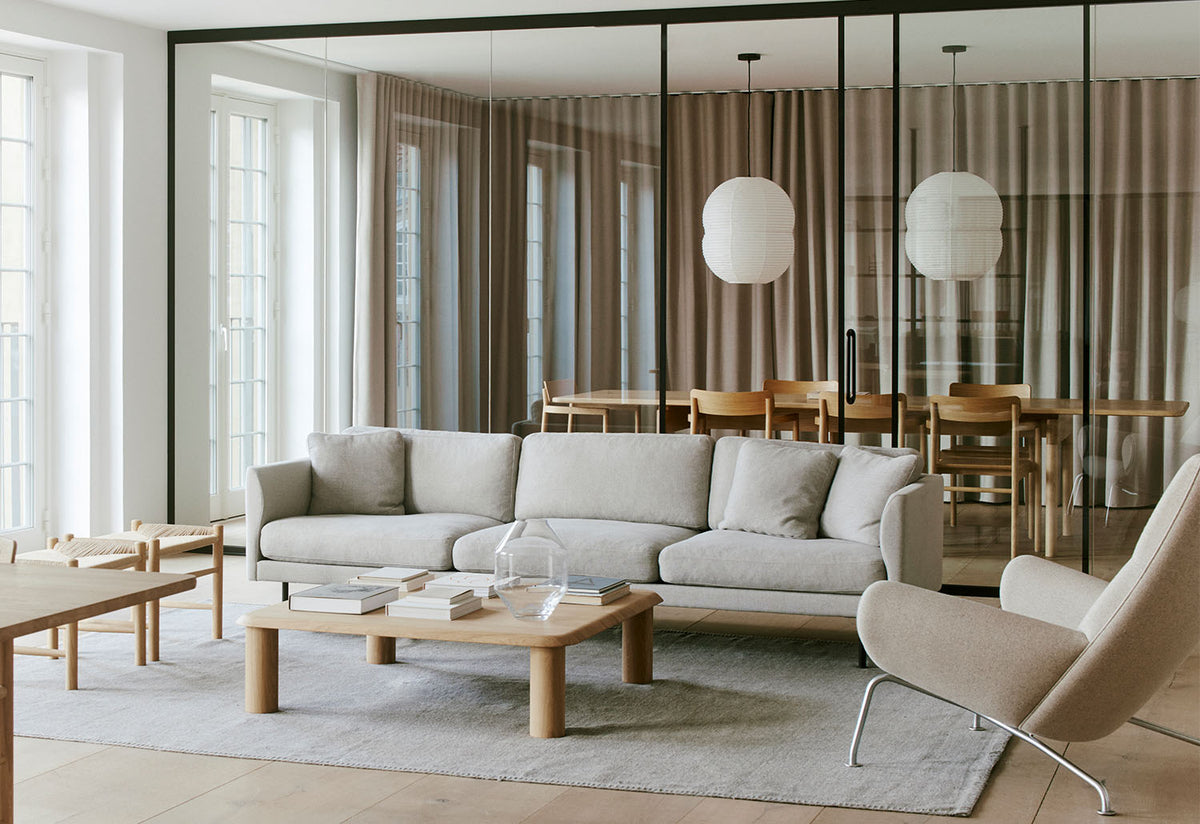 Hotaru Double Bubble Pendant, Barber osgerby, Twentytwentyone