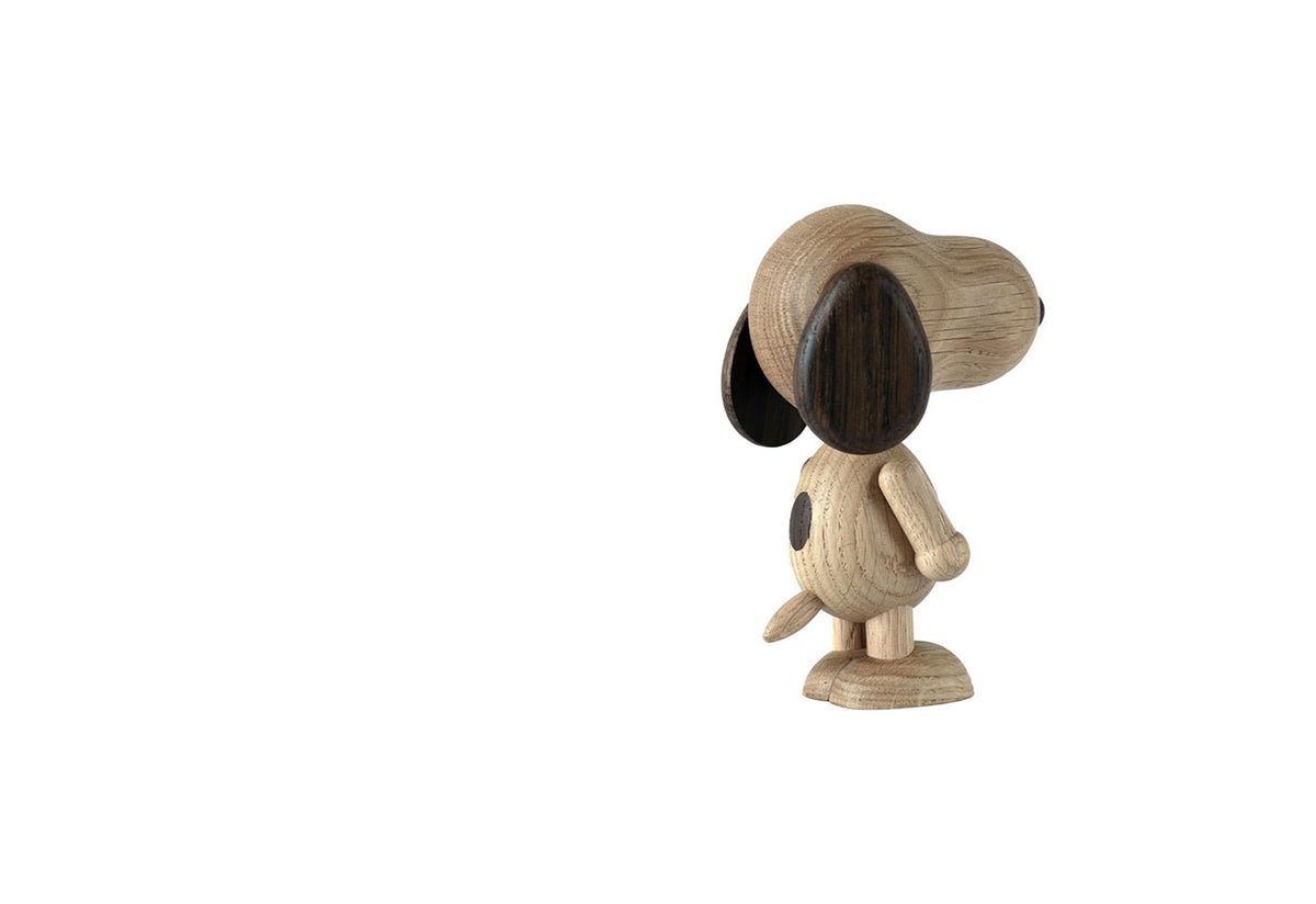 Snoopy, Boyhood