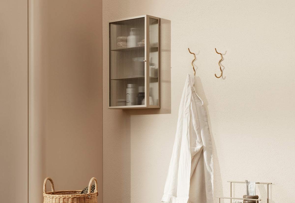 Haze Wall Cabinet, Says who, Ferm living