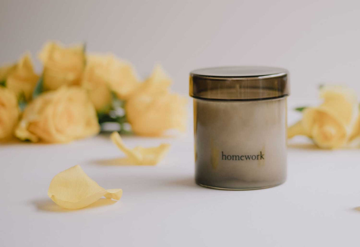 Earth Candle, Homework