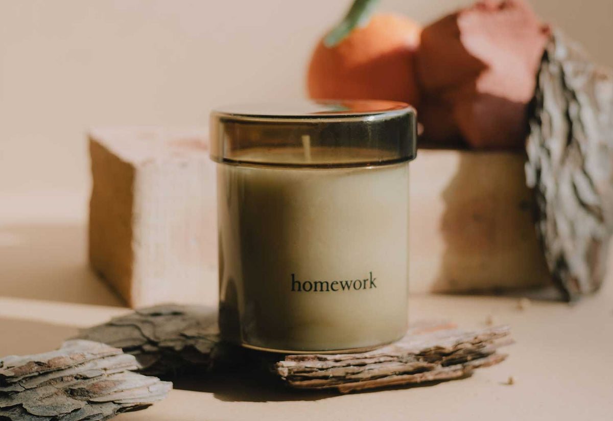 Fire Candle, Homework