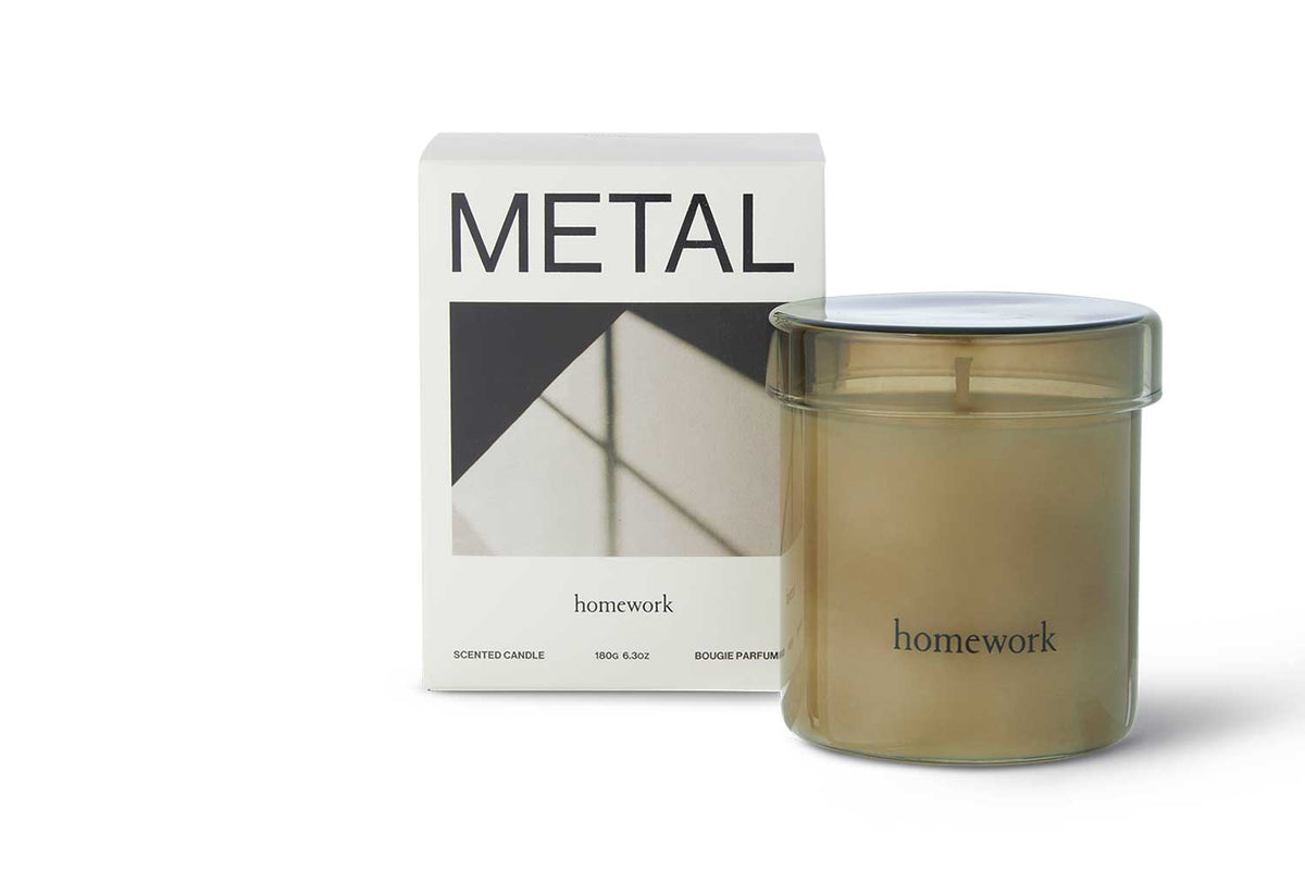 Metal Candle, Homework