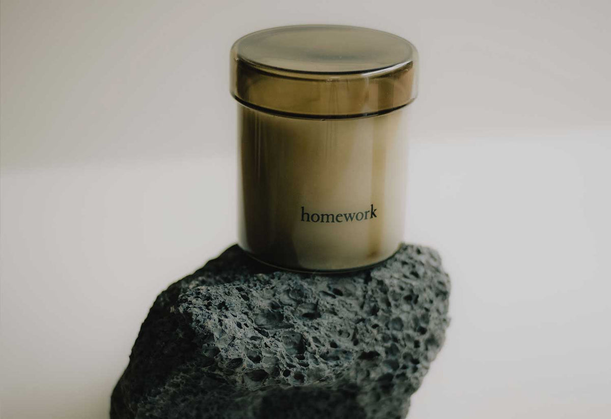 Metal Candle, Homework