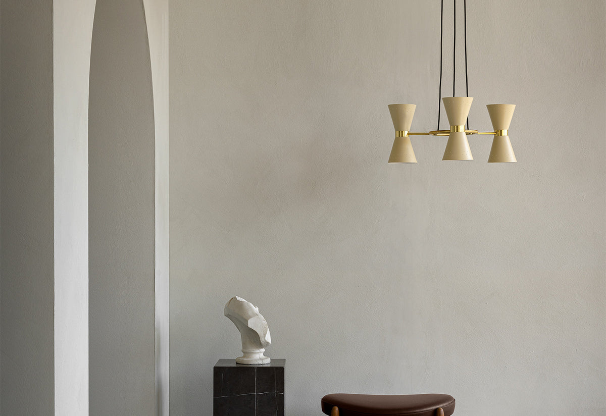 Collector Chandelier 3, Alf svensson, Audo copenhagen