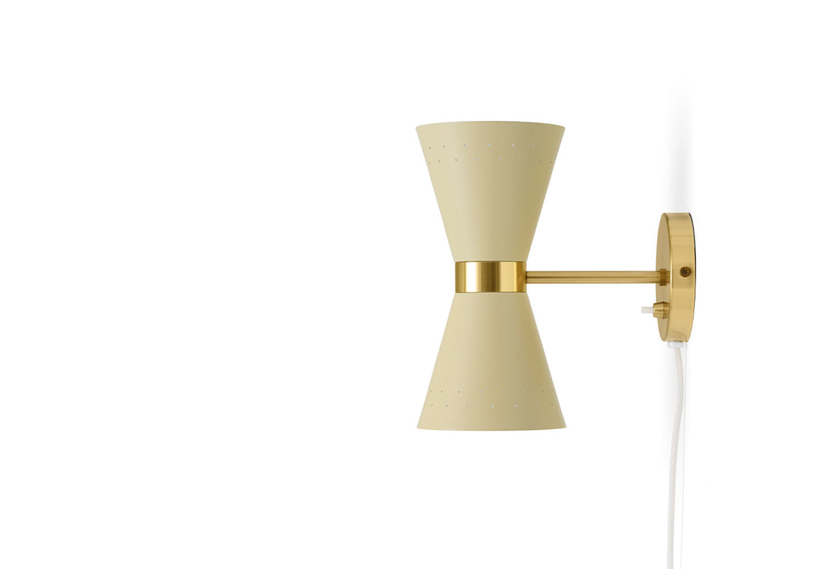 Collector Wall Lamp, Alf svensson, Audo copenhagen