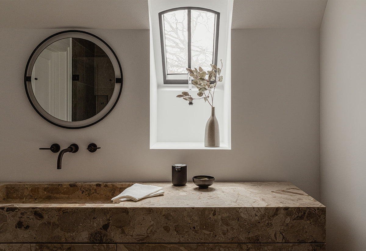 Nimbus Mirror | Round, Kroyer saetter lassen, Audo copenhagen