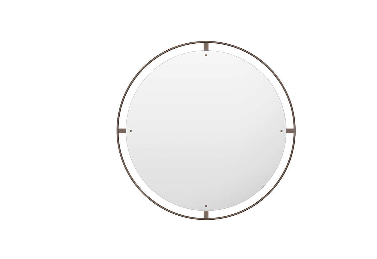 Nimbus Mirror | Round, Kroyer saetter lassen, Audo copenhagen