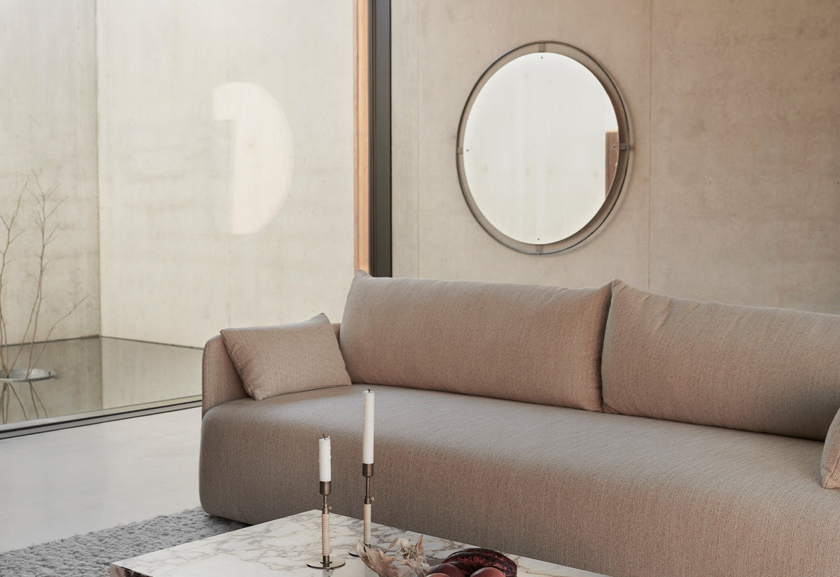 Nimbus Mirror | Round, Kroyer saetter lassen, Audo copenhagen