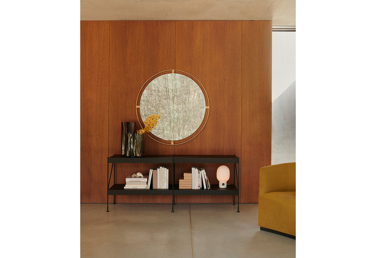 Nimbus Mirror | Round, Kroyer saetter lassen, Audo copenhagen