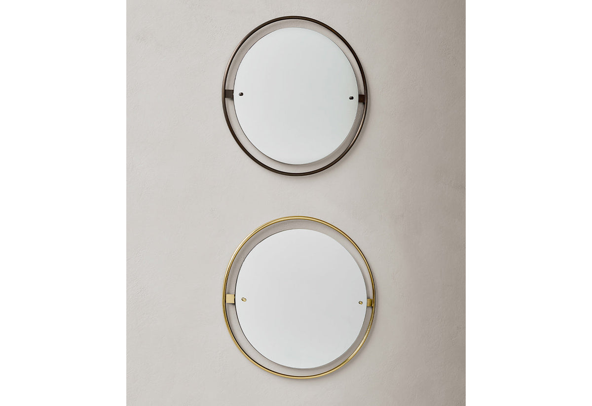 Nimbus Mirror | Round, Kroyer saetter lassen, Audo copenhagen