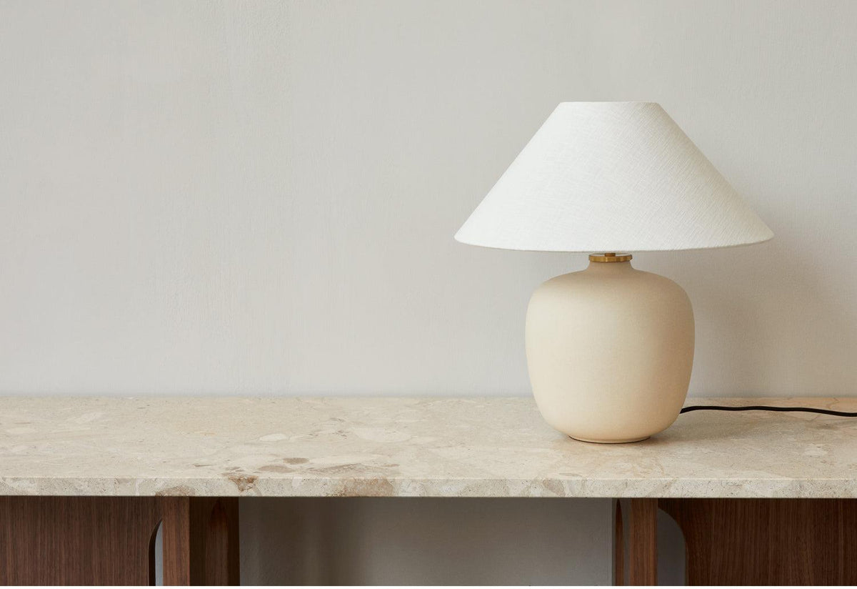 Torso Table Lamp, Kroyer saetter lassen, Audo copenhagen