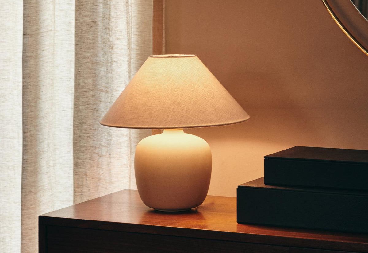 Torso Table Lamp, Kroyer saetter lassen, Audo copenhagen