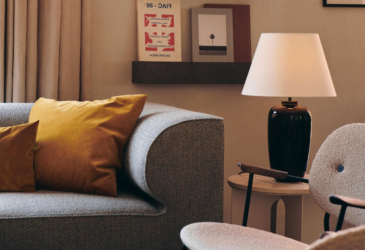 Torso Table Lamp, Kroyer saetter lassen, Audo copenhagen