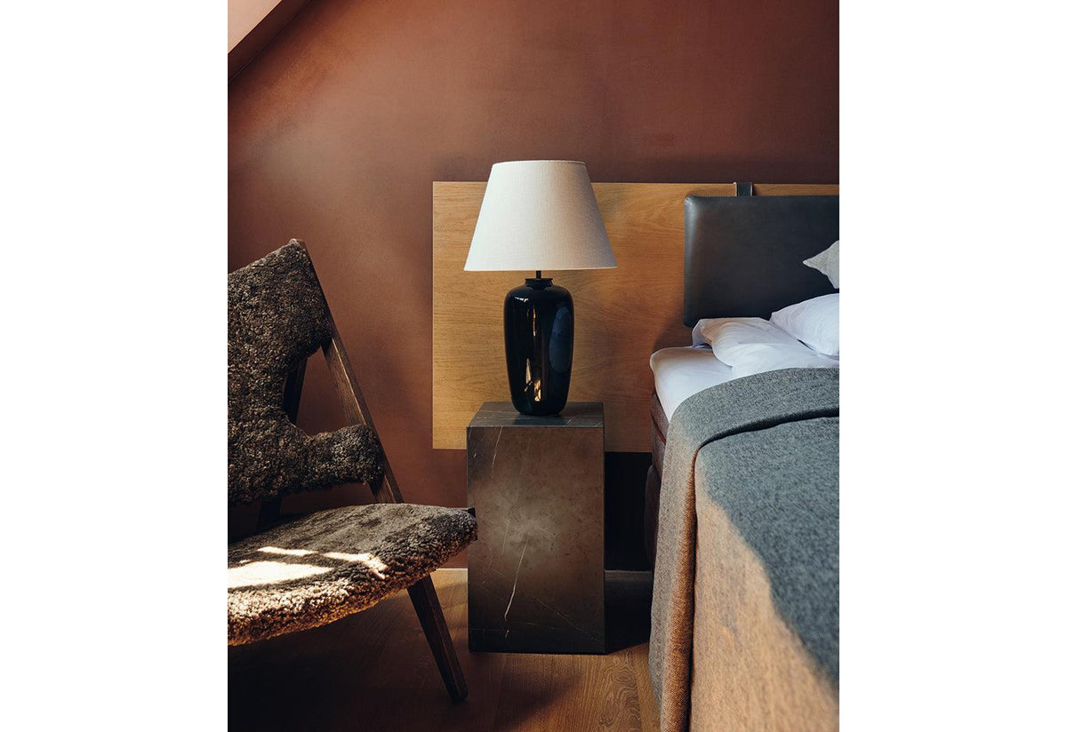 Torso Table Lamp, Kroyer saetter lassen, Audo copenhagen