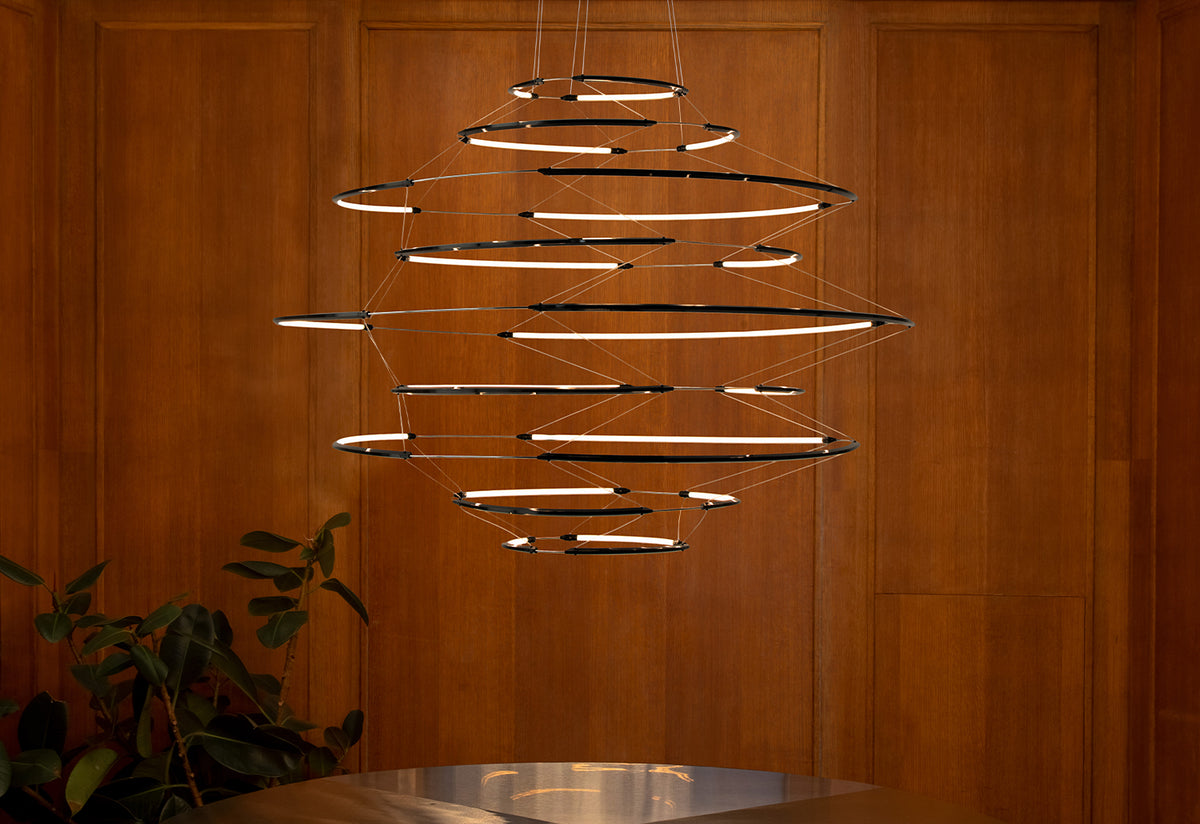 Drop 9 Pendant, Nemo lighting