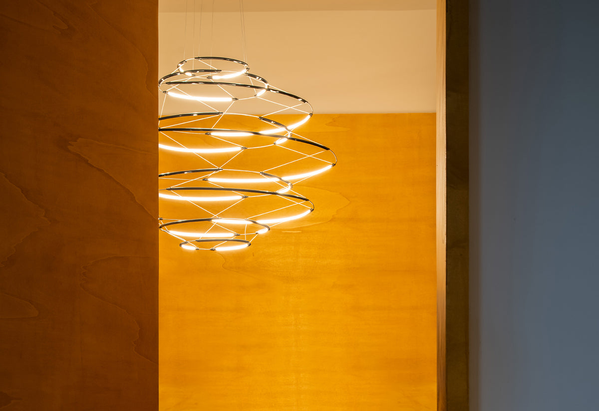 Drop 9 Pendant, Nemo lighting