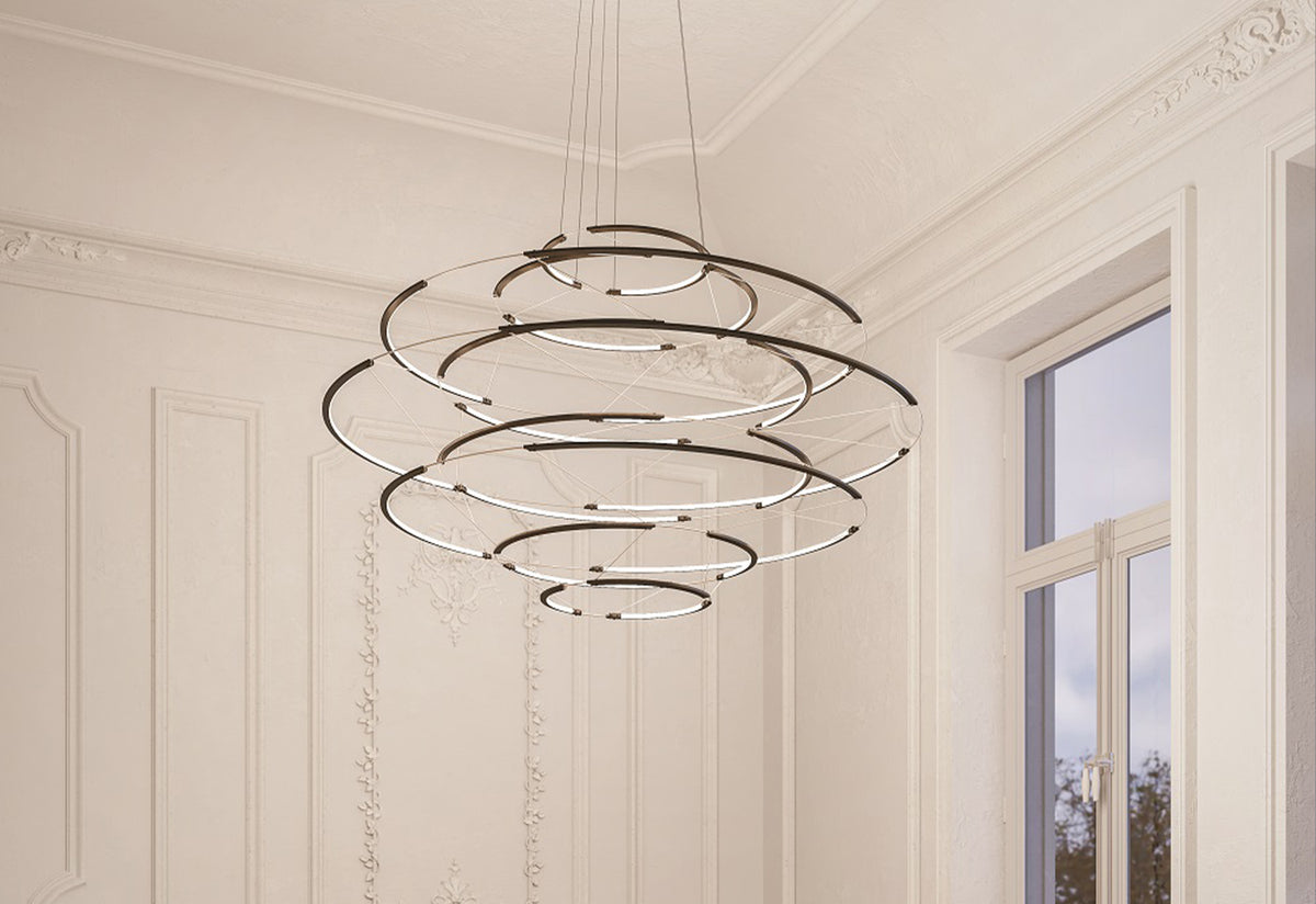 Drop 9 Pendant, Nemo lighting