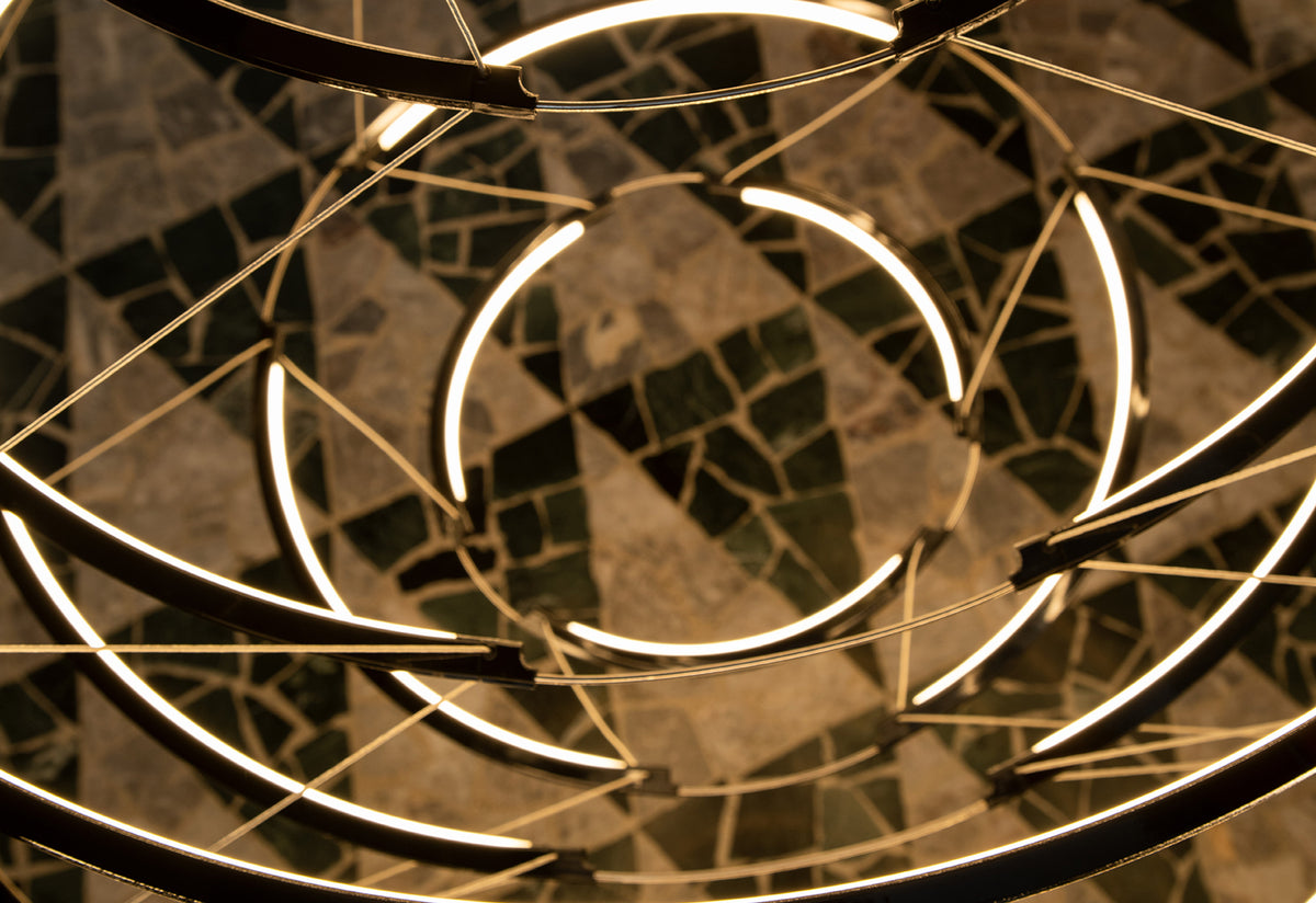 Drop 9 Pendant, Nemo lighting