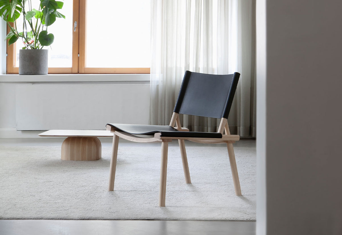 December Chair, Jasper morrison and wataru kumano, Nikari