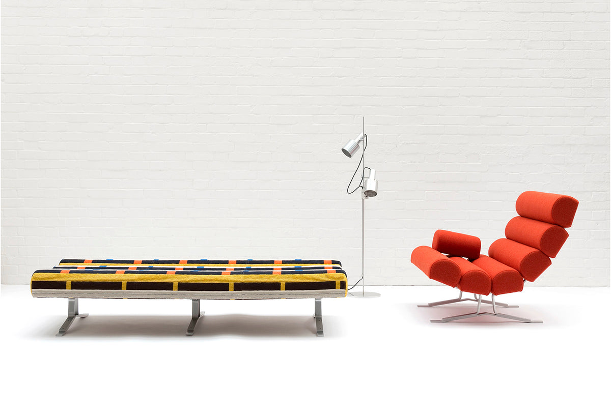 Kingston High-Back Chair, William plunkett, Twentytwentyone