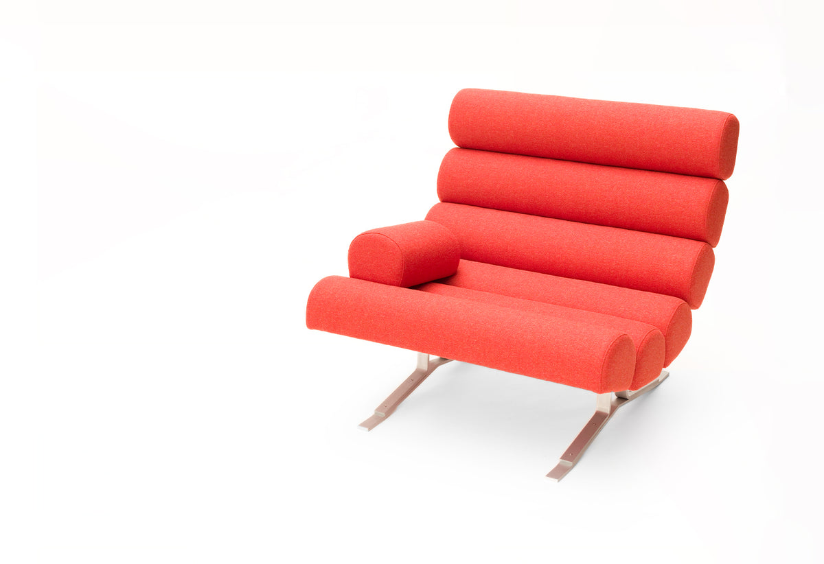 Kingston High-Back Chair, William plunkett, Twentytwentyone