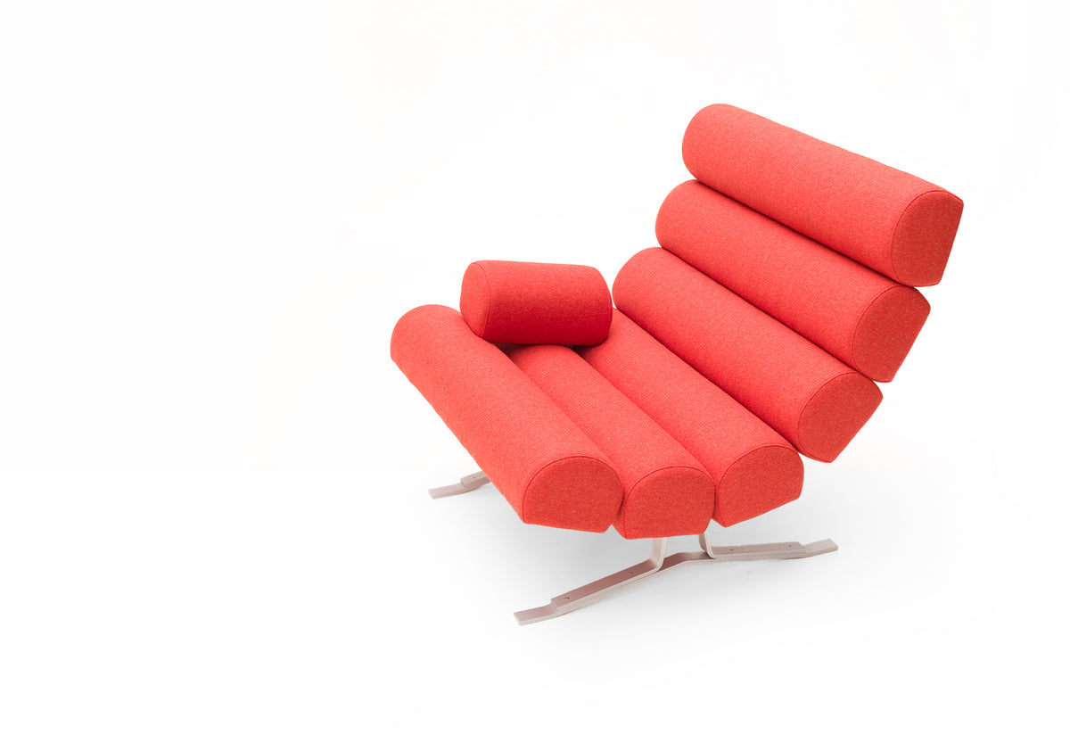 Kingston High-Back Chair, William plunkett, Twentytwentyone