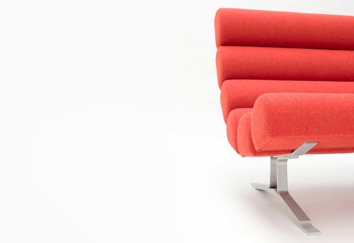 Kingston High-Back Chair, William plunkett, Twentytwentyone