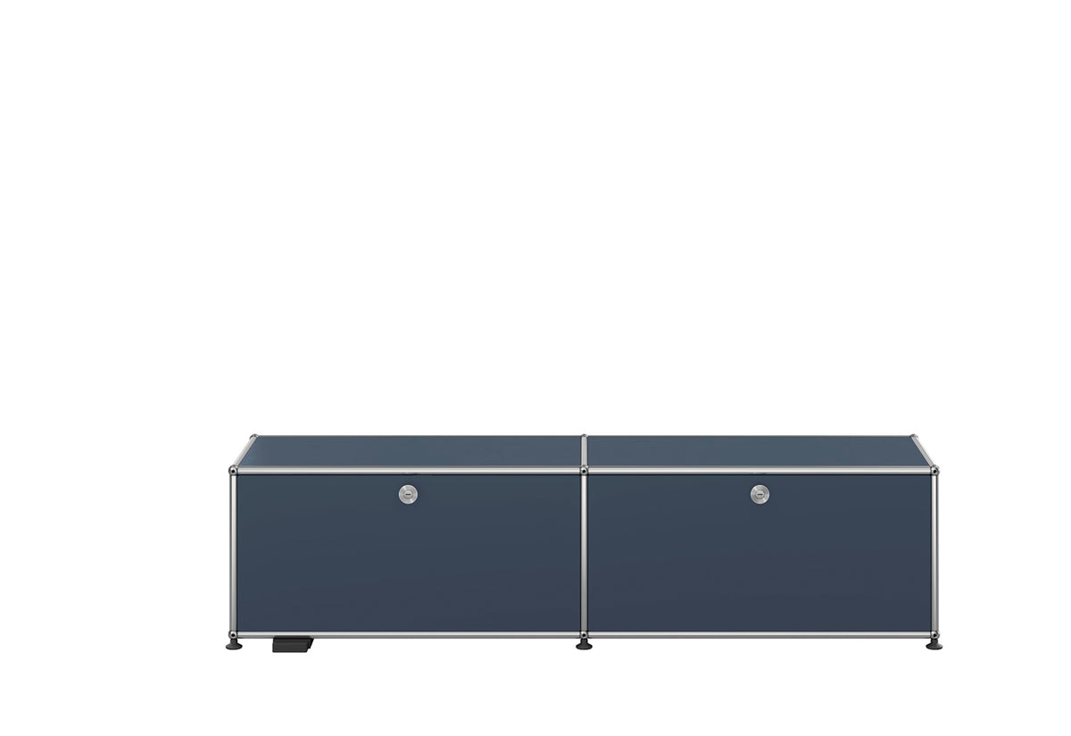 Haller E M59 Media Unit, Fritz haller and paul schaerer, Usm