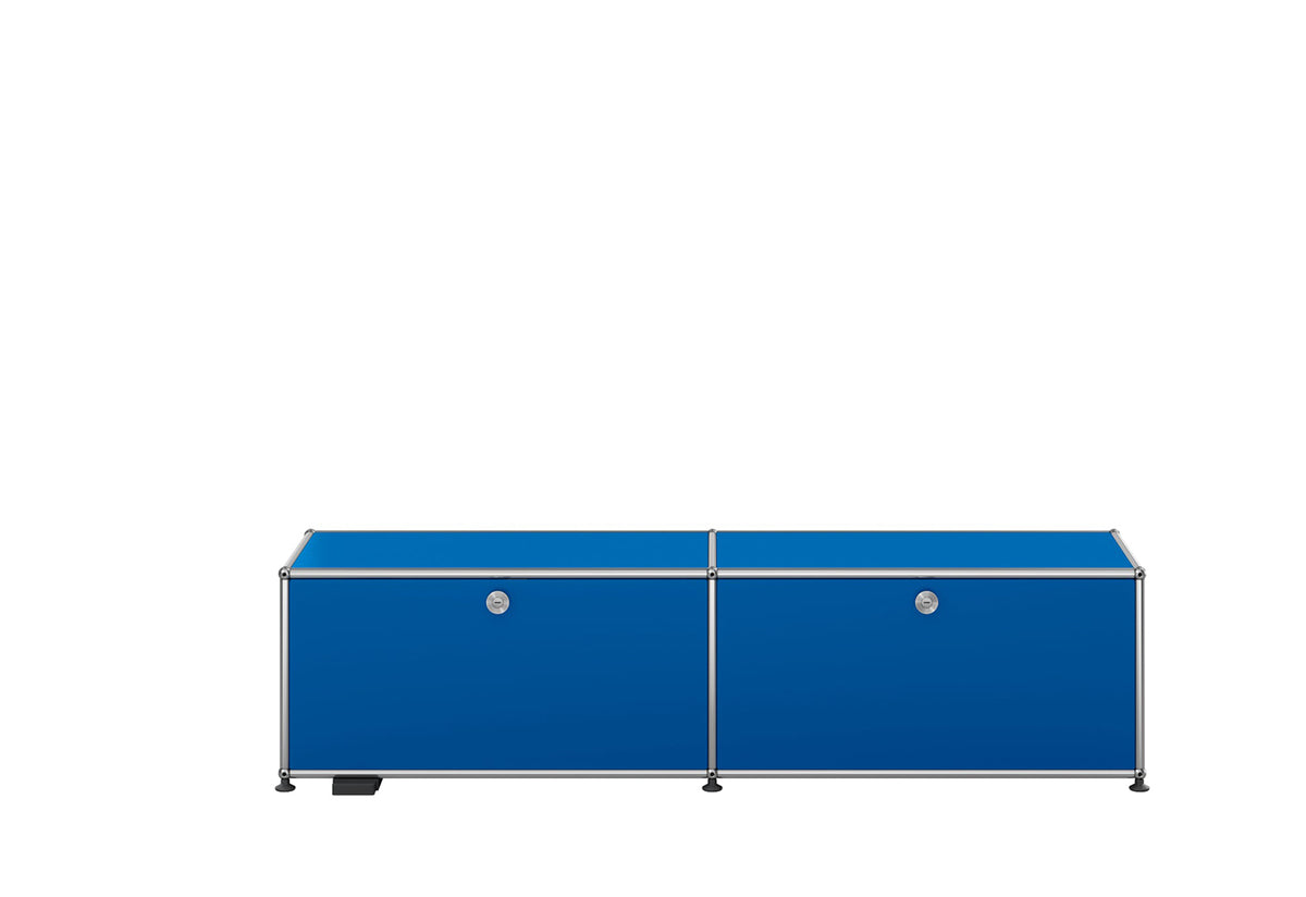 Haller E M59 Media Unit, Fritz haller and paul schaerer, Usm