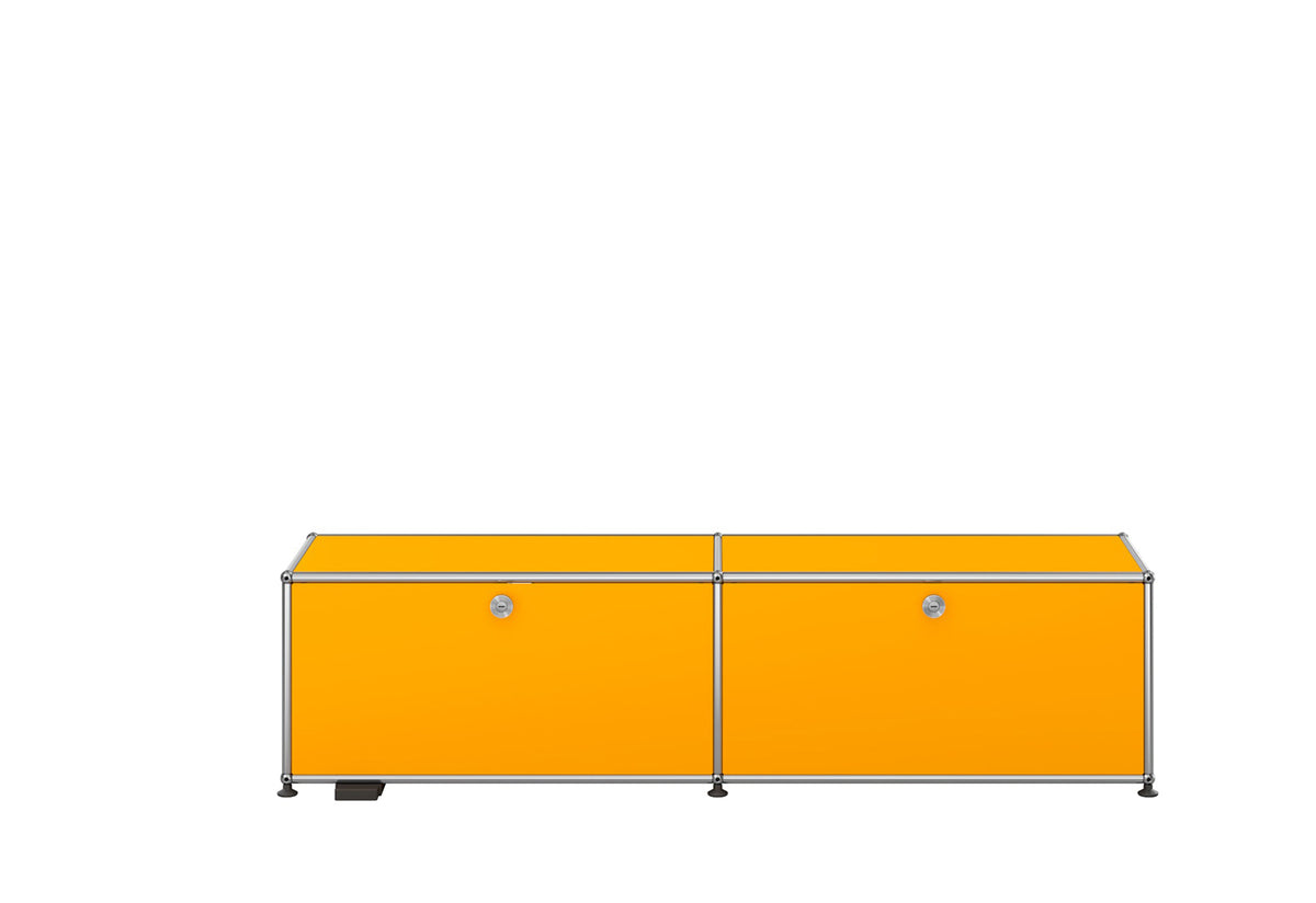 Haller E M59 Media Unit, Fritz haller and paul schaerer, Usm