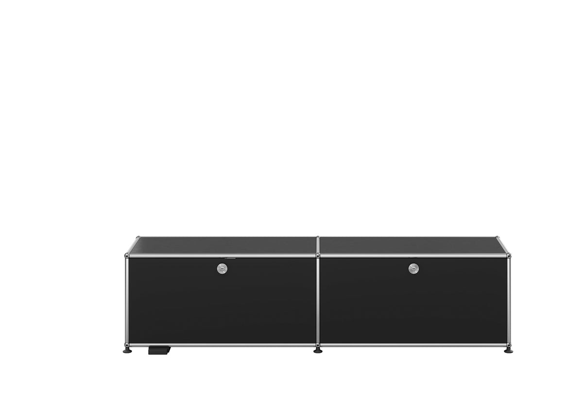 Haller E M59 Media Unit, Fritz haller and paul schaerer, Usm