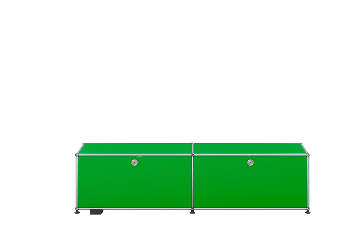 Haller E M59 Media Unit, Fritz haller and paul schaerer, Usm