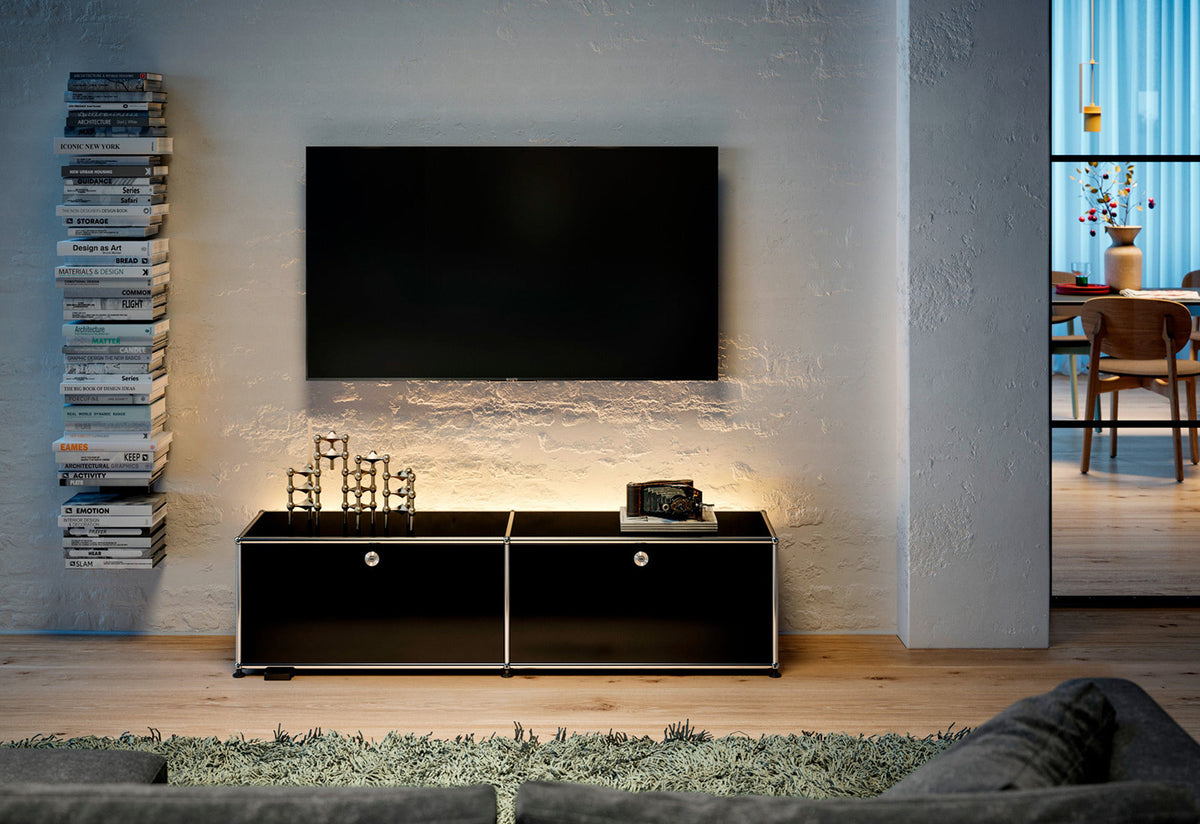 Haller E M59 Media Unit, Fritz haller and paul schaerer, Usm