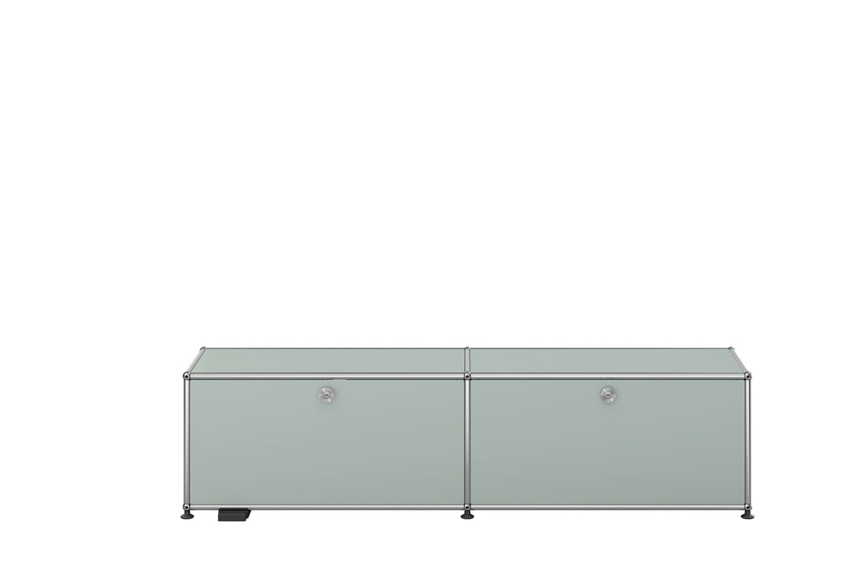 Haller E M59 Media Unit, Fritz haller and paul schaerer, Usm