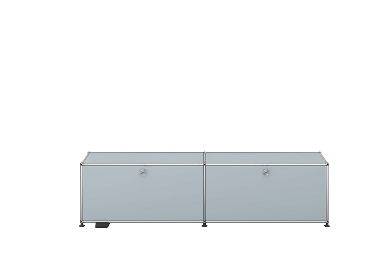 Haller E M59 Media Unit, Fritz haller and paul schaerer, Usm